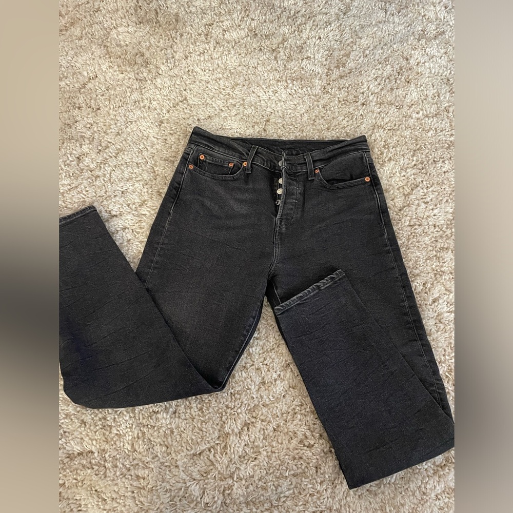 Levi’s Wedgie Jeans